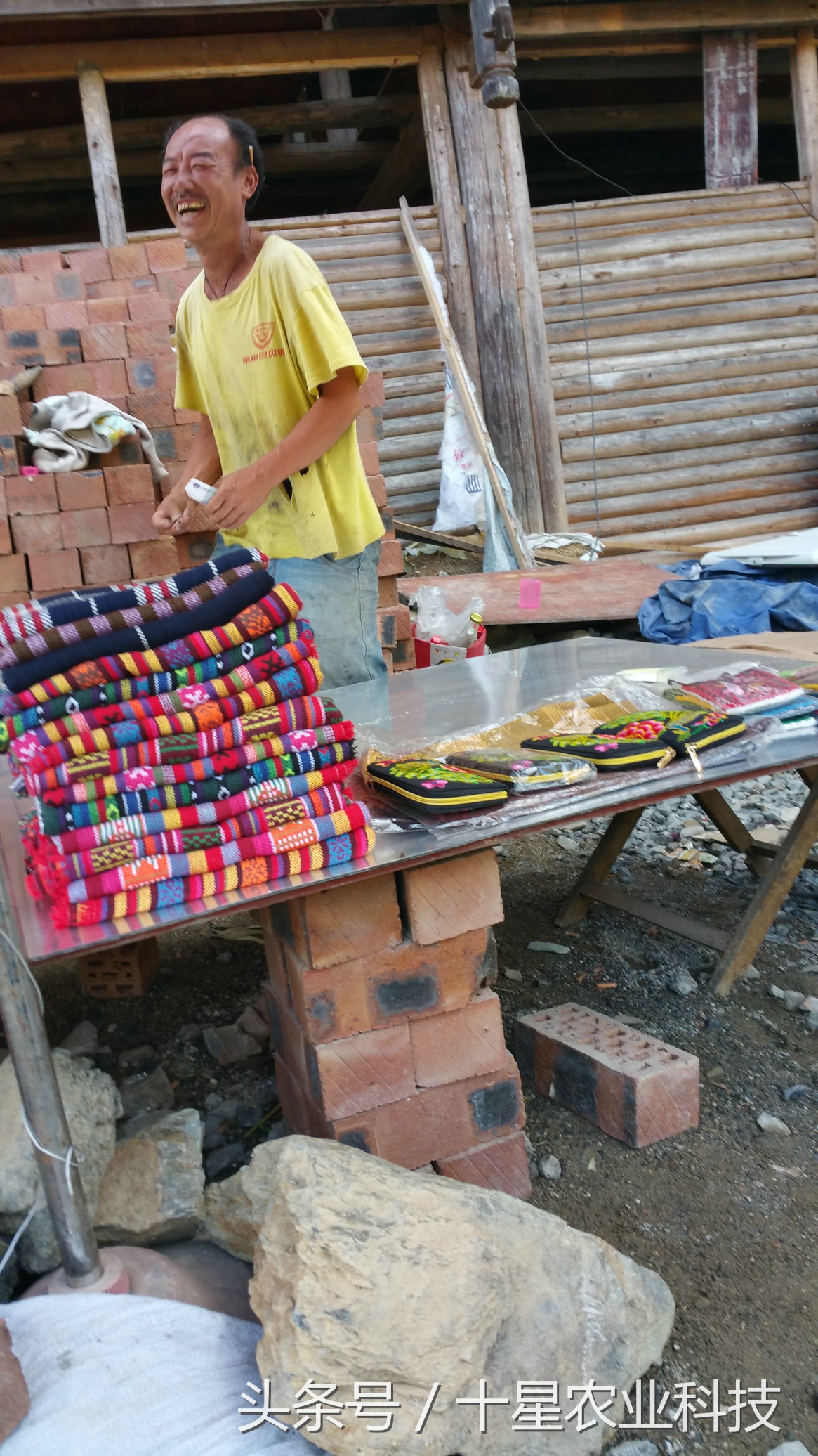 龙胜瑶族大寨龙脊梯田，原创拍摄几十图，有美女出镜哦！