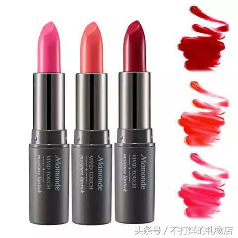 日系流行美妆,好看的韩系美妆