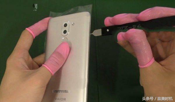 华为荣耀畅玩6X后盖如何打开?荣耀畅玩6X后壳是否可以换?