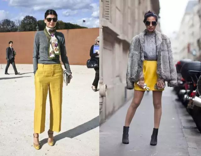 那么多颜色，她们就偏爱高级灰