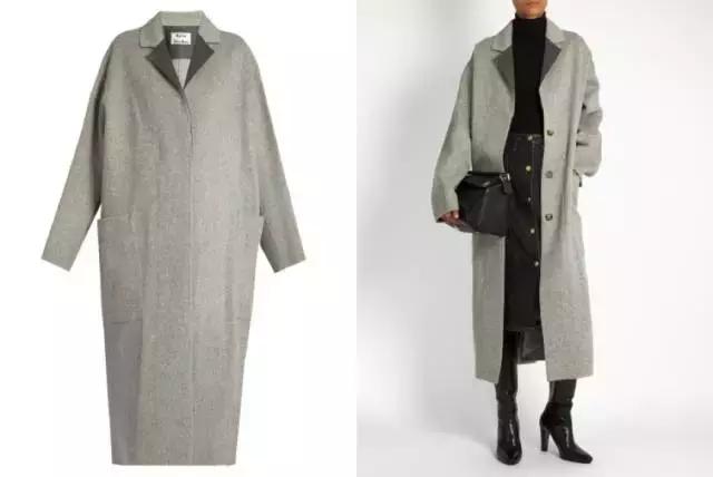 那么多颜色，她们就偏爱高级灰