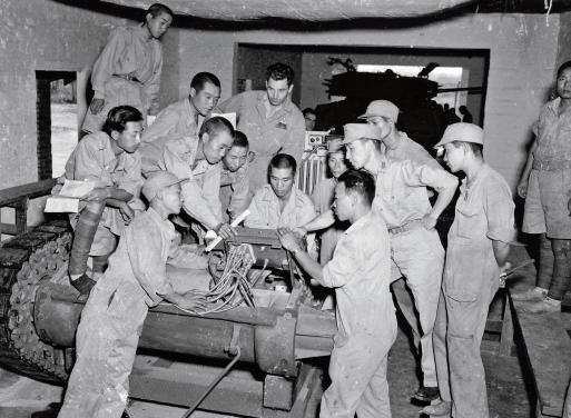 远征军驻印军编制和装备,远征军驻印军战斗力