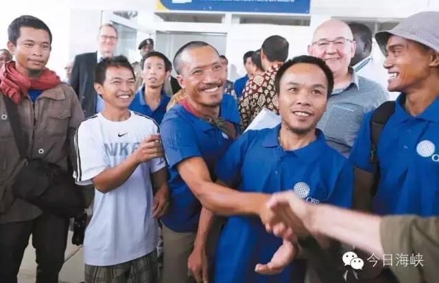 有这样一个政府有胆去“抢”诈骗犯没空救人质