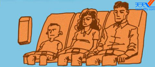 飞机失事时的自救方法