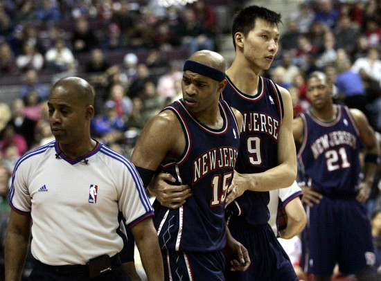 易建联nba生涯巅峰时刻怎么过,易建联在nba最难的打破的纪录