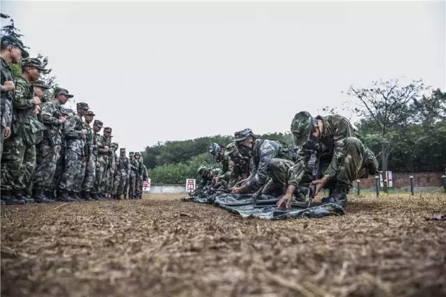 军校“老司机”，带你一同预热南政生活