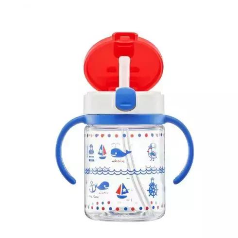 来看看9款学饮水杯哪个更合适你家宝宝？