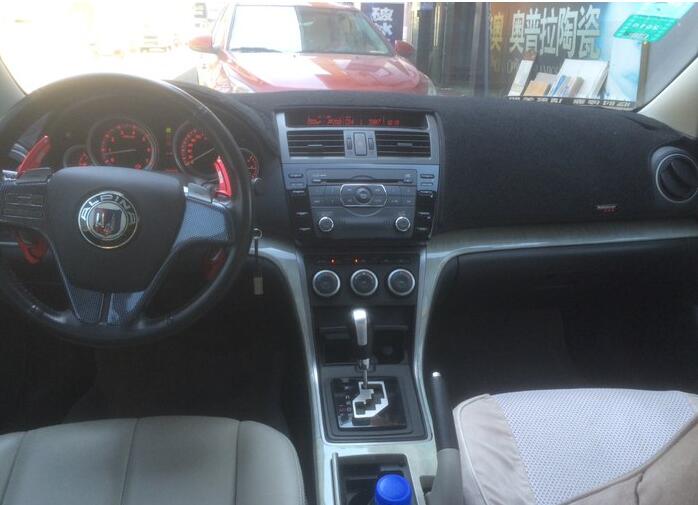 用十年圆梦，喜提马自达6睿翼