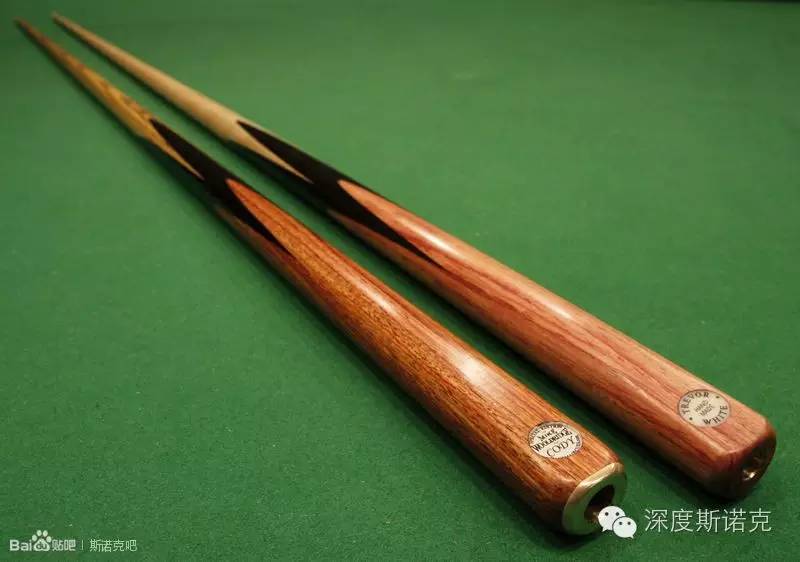 绝世神兵——*器武**番外篇：我如何选择一支球杆？