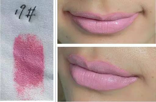 ysl小黑条七夕限定试色,ysl除了1966还可以选哪个