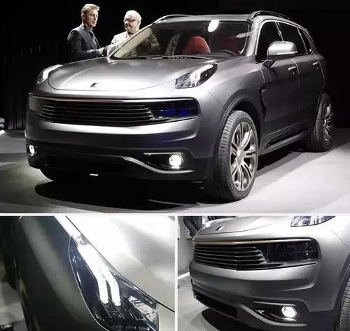 吉利lynk是什么车,吉利高端品牌lynk