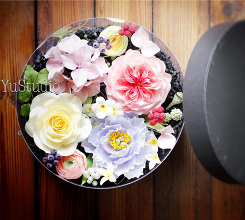 刘诗诗同款喜糖盒,刘诗诗送结婚喜糖