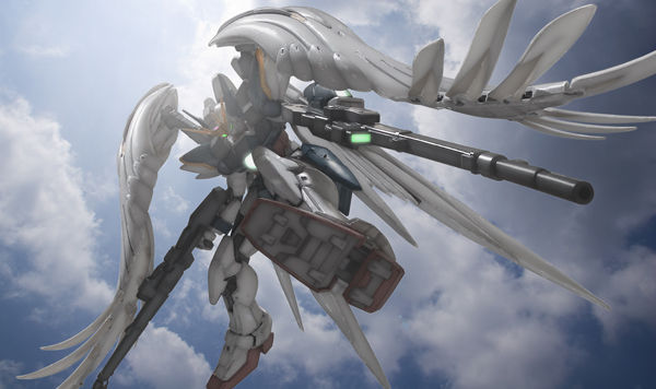 高达中堪称惊艳霸气的机体,高达中最强力十大机体