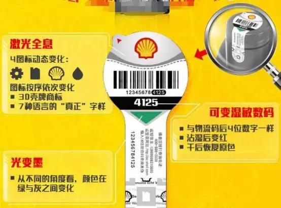 机油试纸辨别真假机油,五步辨别真假机油你记住了吗