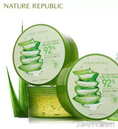 你知道你女朋友又去韩国屯什么货了吗？