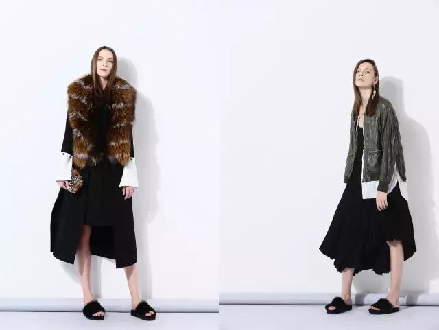 皮草最新款时髦,总有一款适合你的皮草