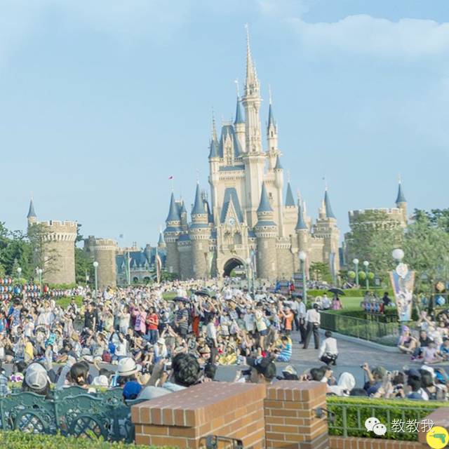 双十一光棍节，约她去迪士尼玩吧！