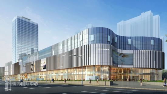 滨湖有哪些商业中心,滨湖最新商业体