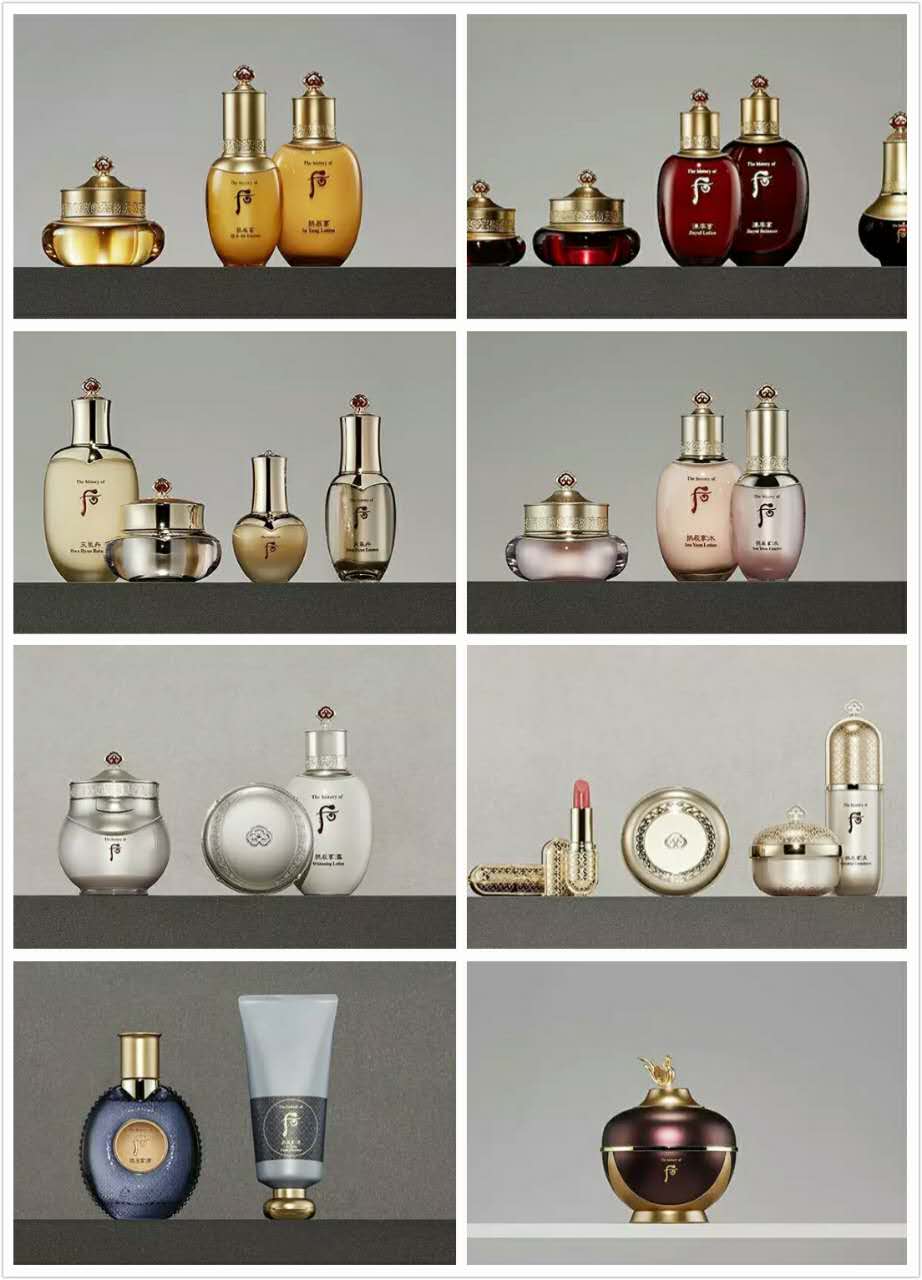 whoo系列针对什么肤质,whoo什么产品最好