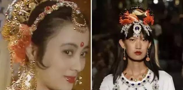 西游记果然是时尚鼻祖,西游记才是网红鼻祖