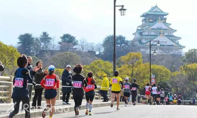 大阪半程马拉松,大阪马拉松赛况