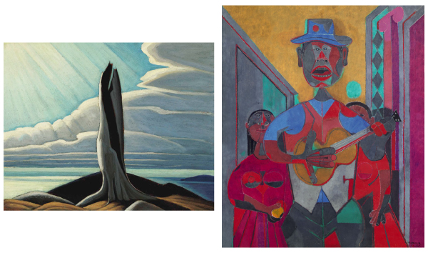 最简单的世界名画拼贴,世界名画的拼贴