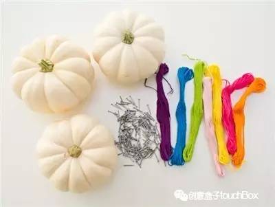 万圣节特色南瓜造型,万圣节的南瓜怎么装饰呢