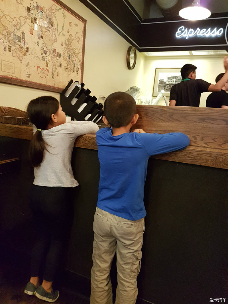 星巴克回龙观永旺,回龙观有几家星巴克