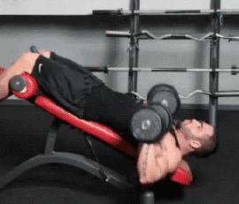 拉扎尔用的哑铃多重,哑铃训练凯格尔运动