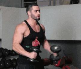 拉扎尔用的哑铃多重,哑铃训练凯格尔运动