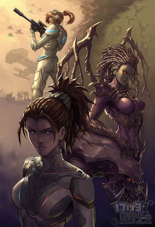 刀锋女王凯瑞甘的前世今生,身逢乱世,何以为情!