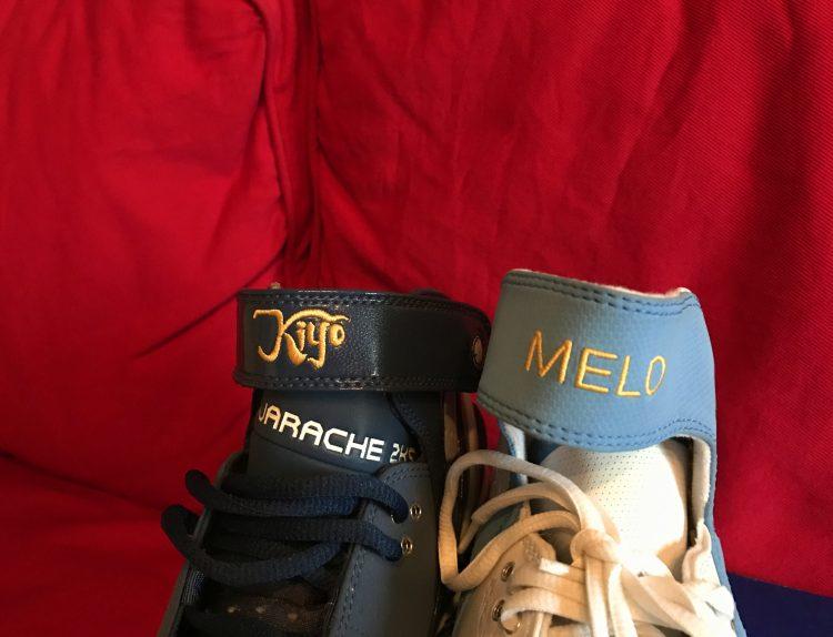 一双nike的篮球鞋能穿多久,适合控球后卫的500内球鞋nike