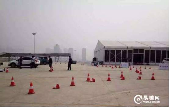 全国试驾场地价格,全国所有汽车试验基地