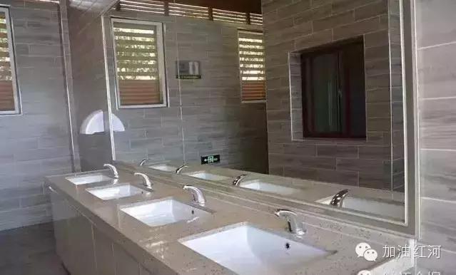 红河州评出28座星级旅游厕所！样子高大上！