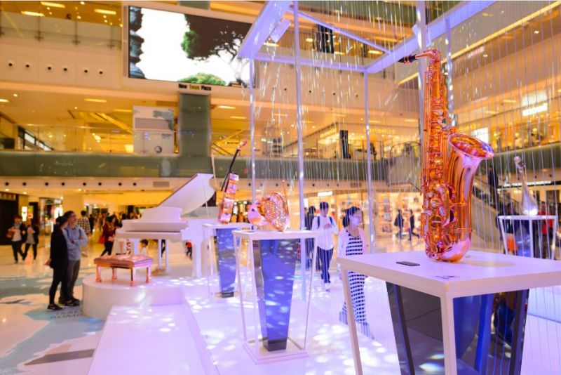 香港值得逛的购物中心,购物天堂香港尖沙咀购物一日游