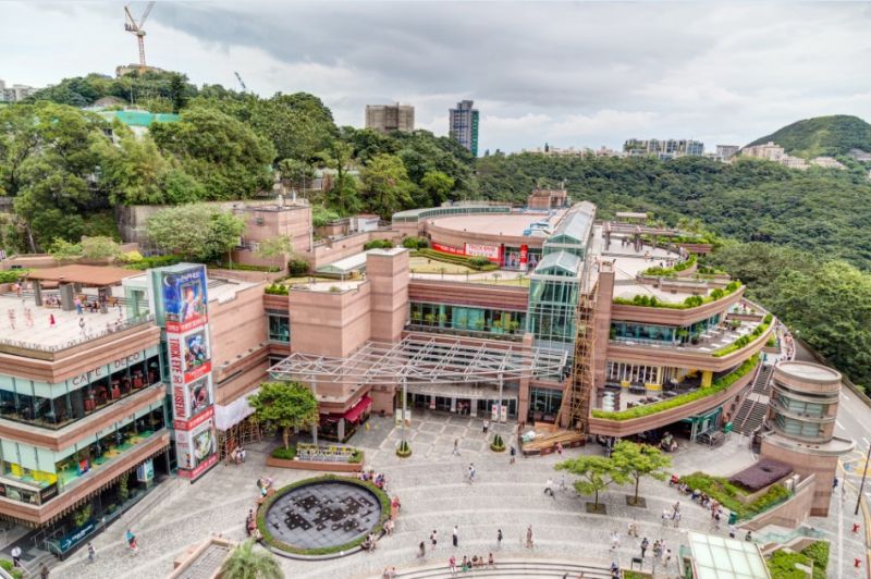 香港值得逛的购物中心,购物天堂香港尖沙咀购物一日游