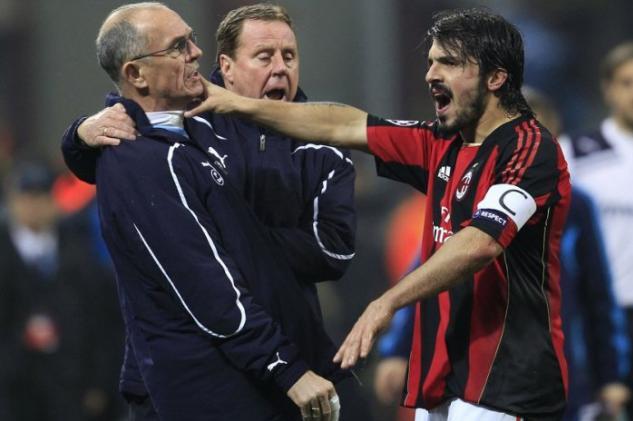 足坛十大暴躁时刻,十大暴脾气足球巨星