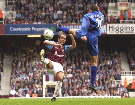 足坛十大暴躁时刻,十大暴脾气足球巨星