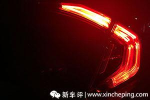 车主分享十代思域用车体验,新手开第十代思域