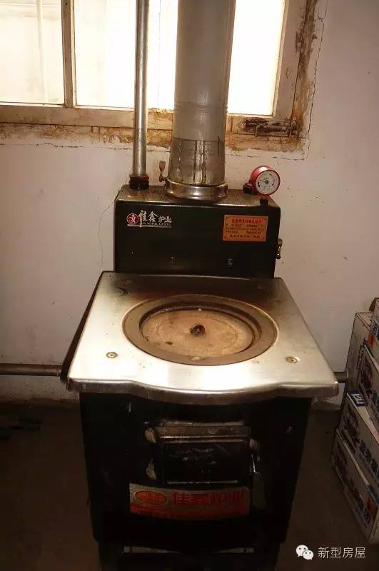 北方农村采暖最佳方式,北方农村小型自建房锅炉采暖方案