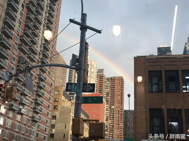 融入纽约文化的纤莉秀