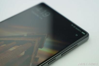 雷布斯为什么用小米mix,小米mix4雷布斯