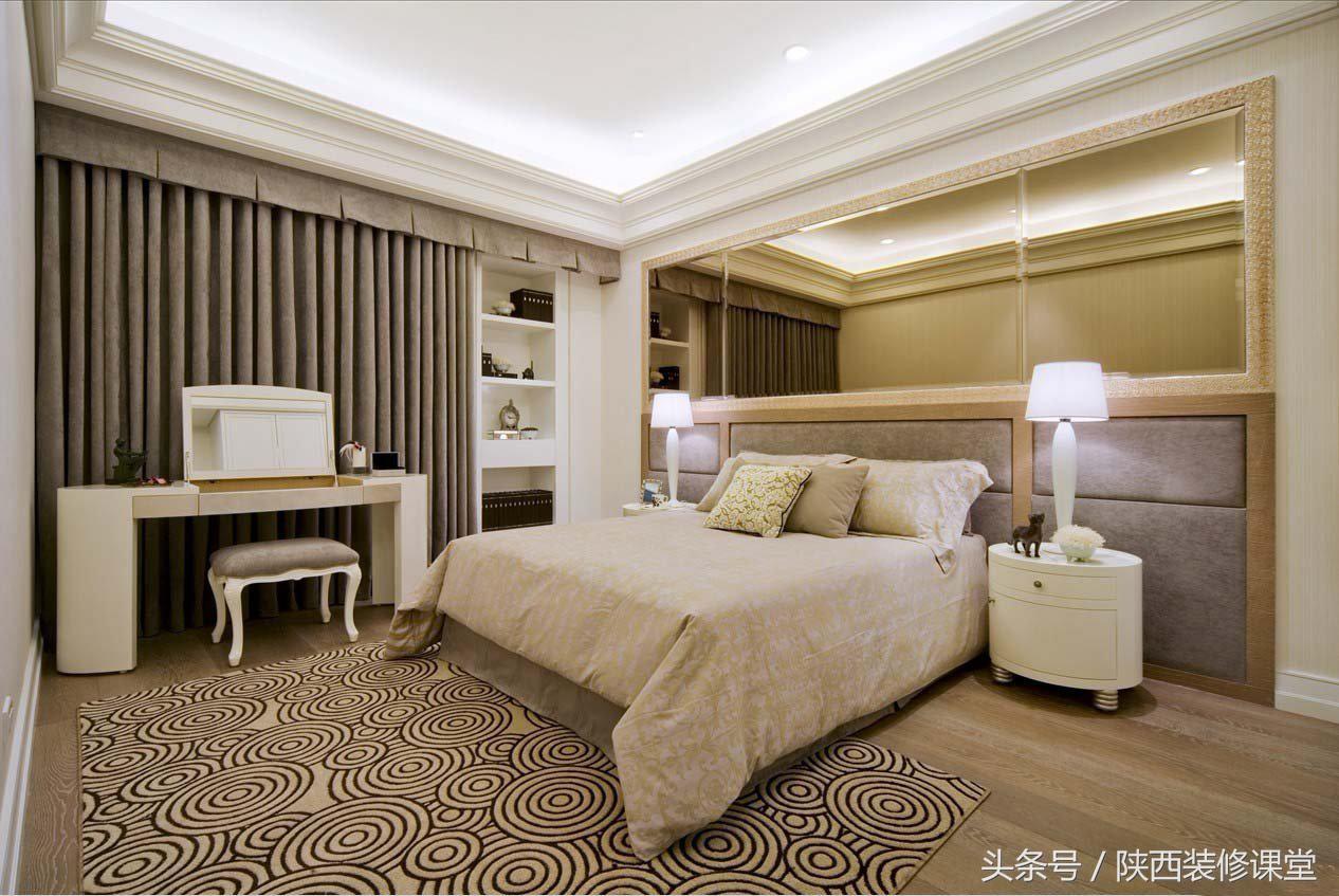 没天理，这豪宅，这装修，这婚房，可惜还是单身