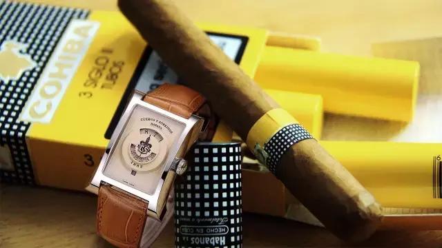 真正抽过雪茄的人，才有资格谈论库尔沃