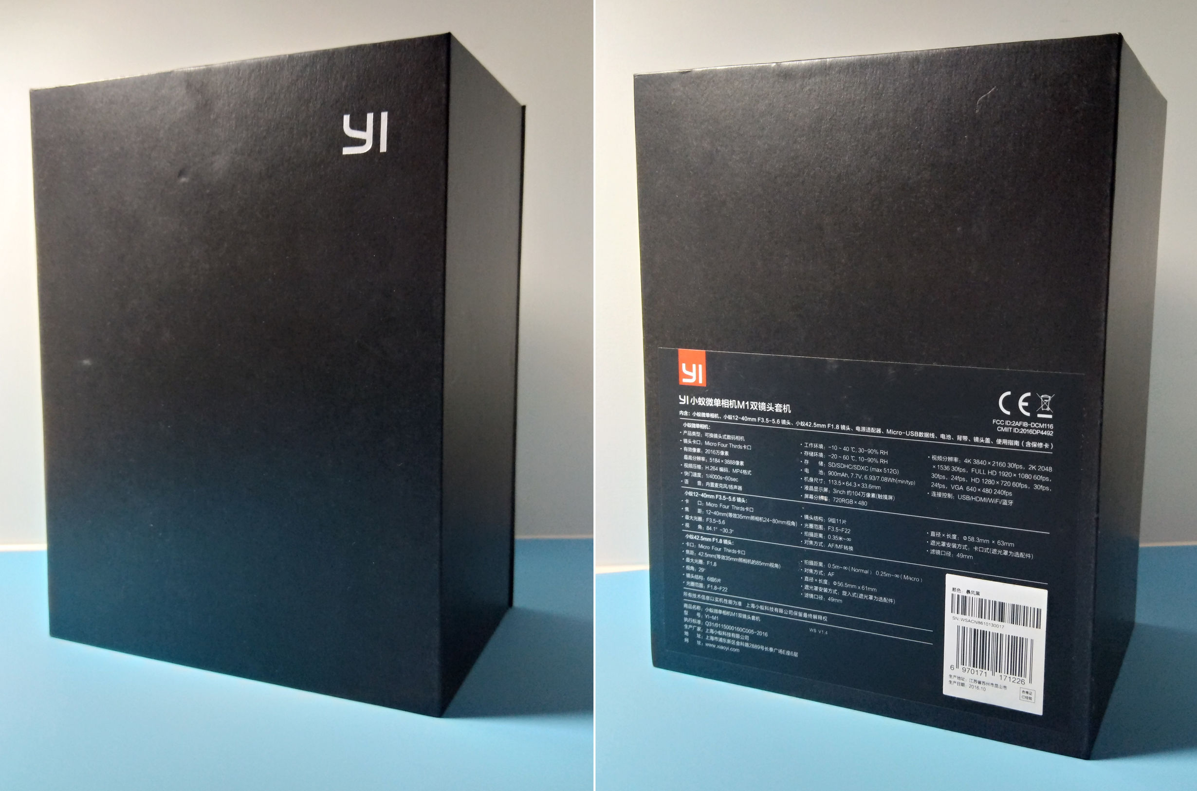 4k运动相机和小蚁微单哪个好,小蚁微单12-40镜头一般是拍什么