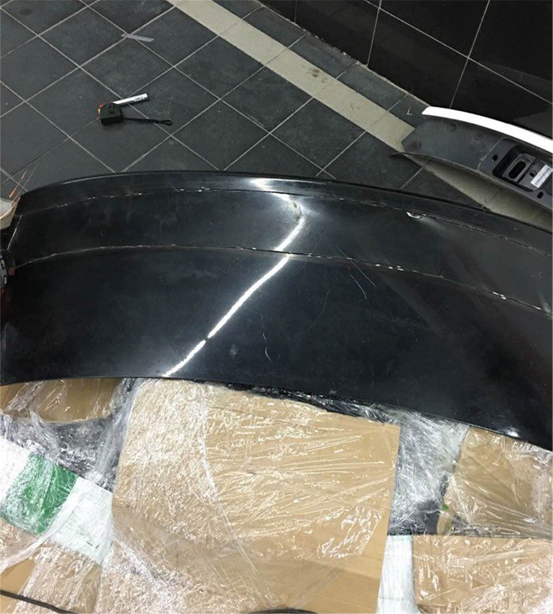 花50万改装,奥迪a6l和rs6的区别