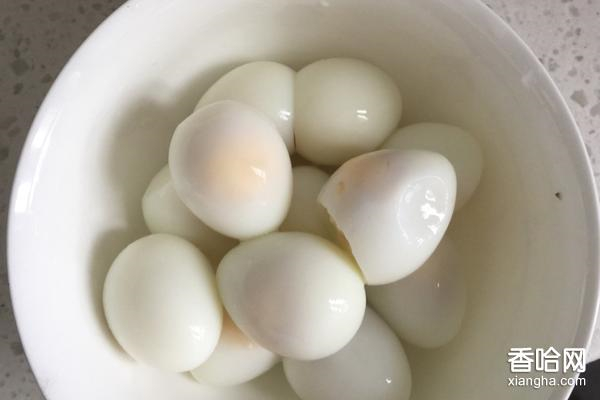 香卤鹌鹑蛋的做法介绍,香卤鹌鹑蛋的做法大全集