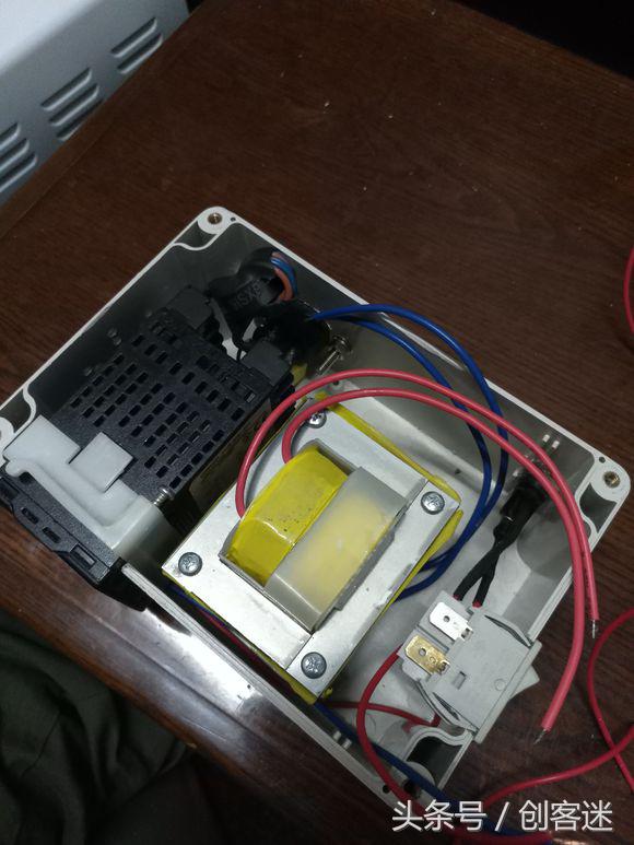 自己做加热焊接机,恒温电烙铁数显焊台220v