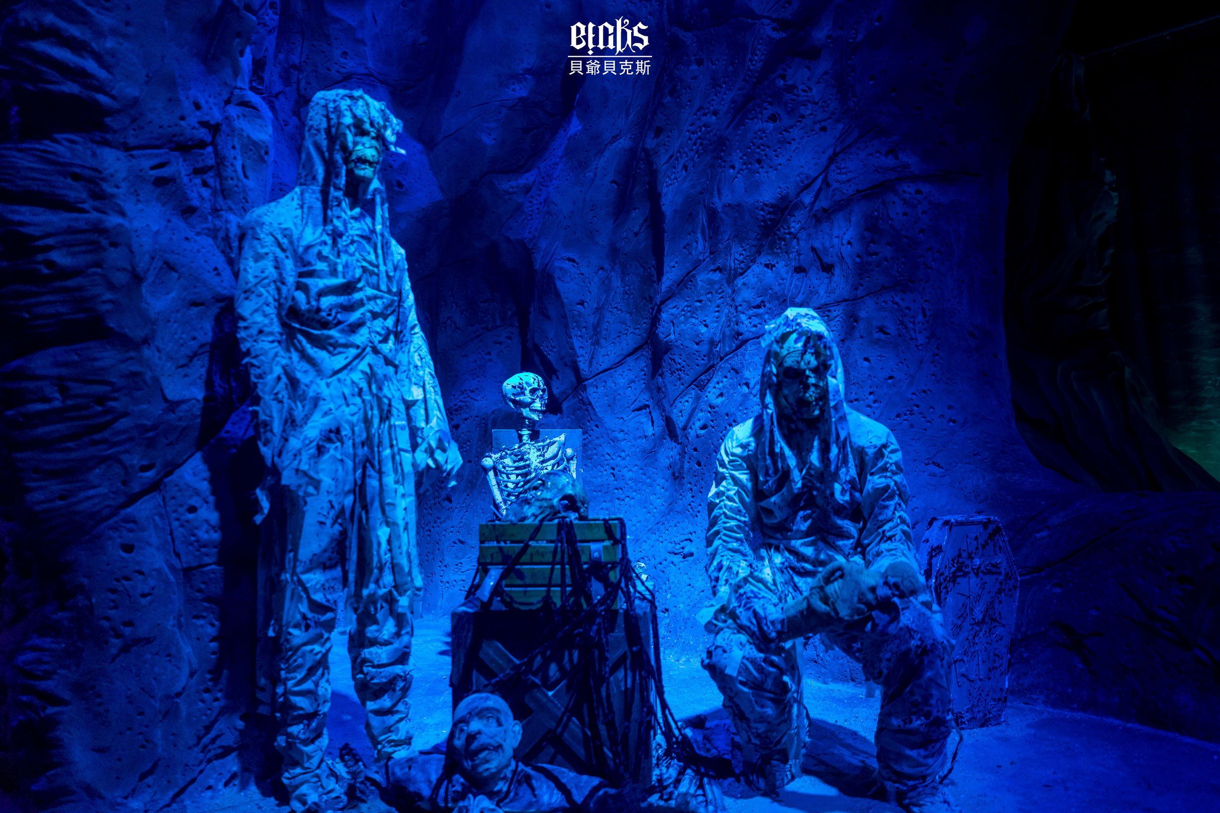 长隆万圣节神奇之旅,去长隆万圣节怎么跟鬼拍照