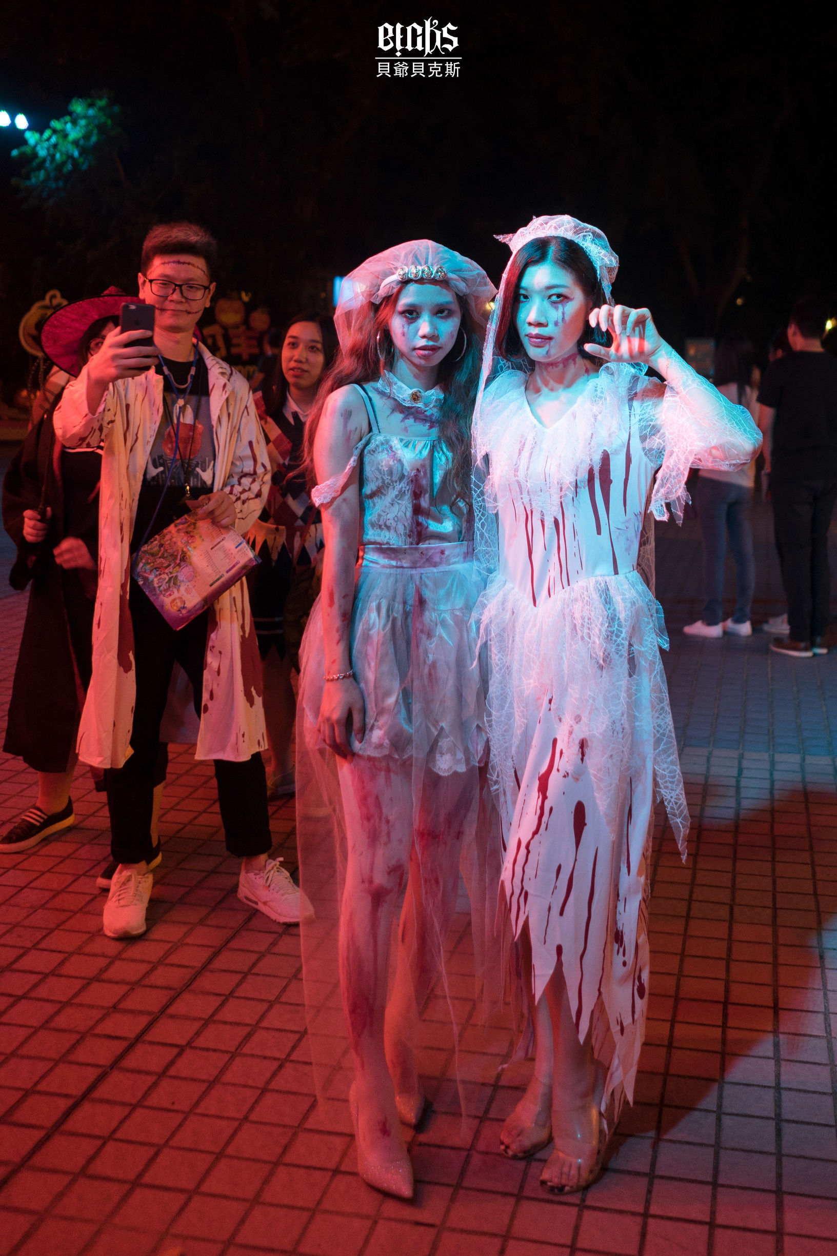 长隆万圣节神奇之旅,去长隆万圣节怎么跟鬼拍照